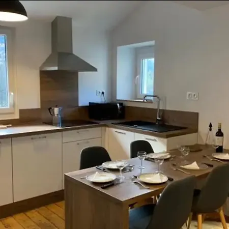 Le - 5 Personnes Avec Parking Savignac-les-Ormeaux