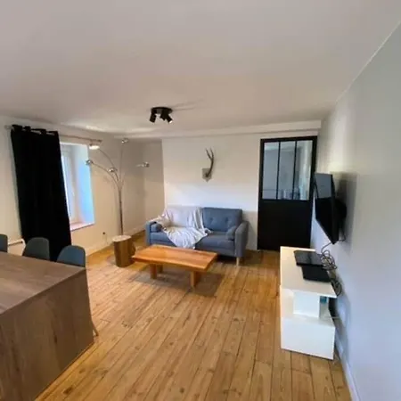 Le - 5 Personnes Avec Parking *