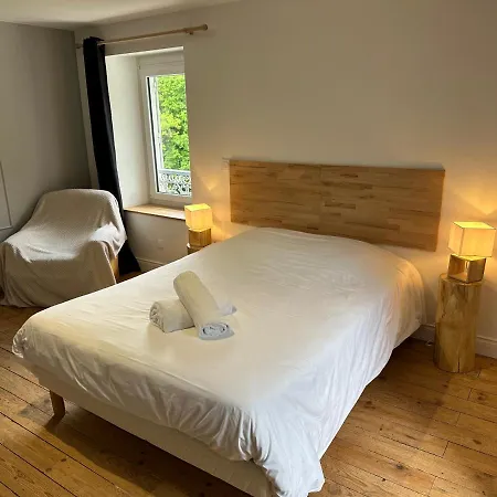 Le - 5 Personnes Avec Parking