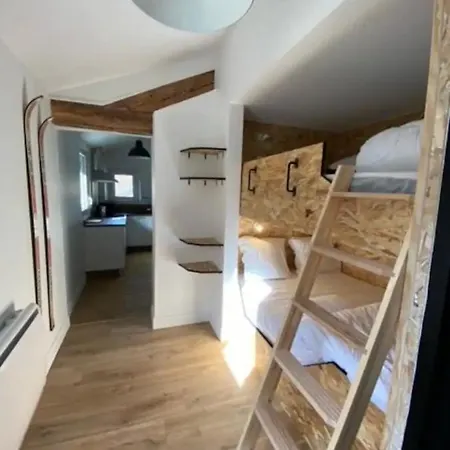 Appartement Le - 5 Personnes Avec Parking Savignac-les-Ormeaux