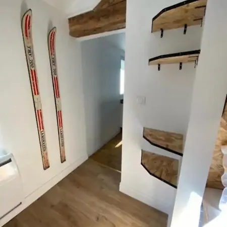 Le - 5 Personnes Avec Parking Appartement *