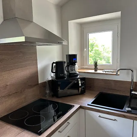 Apartmán Le - 5 Personnes Avec Parking