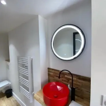 Le - 5 Personnes Avec Parking *