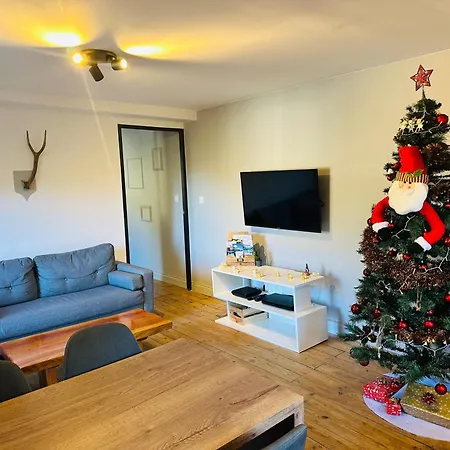 Apartmán Le - 5 Personnes Avec Parking